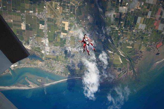 Skydive Abel Tasman